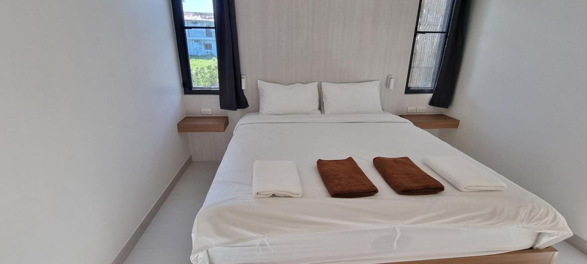 Samutra Residences Thongsala Exteriör bild